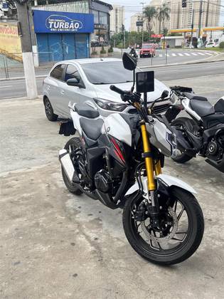 HAOJUE DR 160 FI 